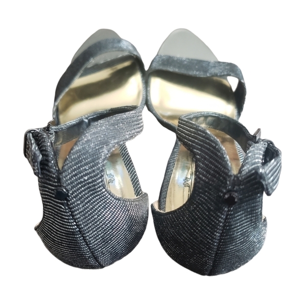 Ted Baker London Sparkly Heel Sandals - Picture 12 of 15